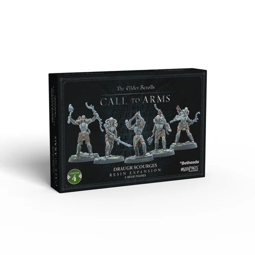 The Elder Scrolls: Call to Arms: Draugr Scourges