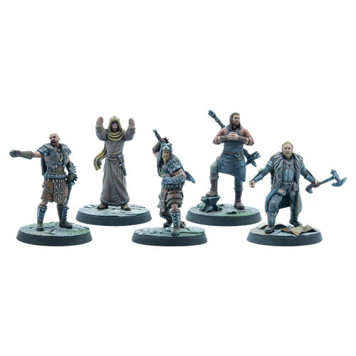 The Elder Scrolls Call To Arms Stormcloak Chieftains Expansion