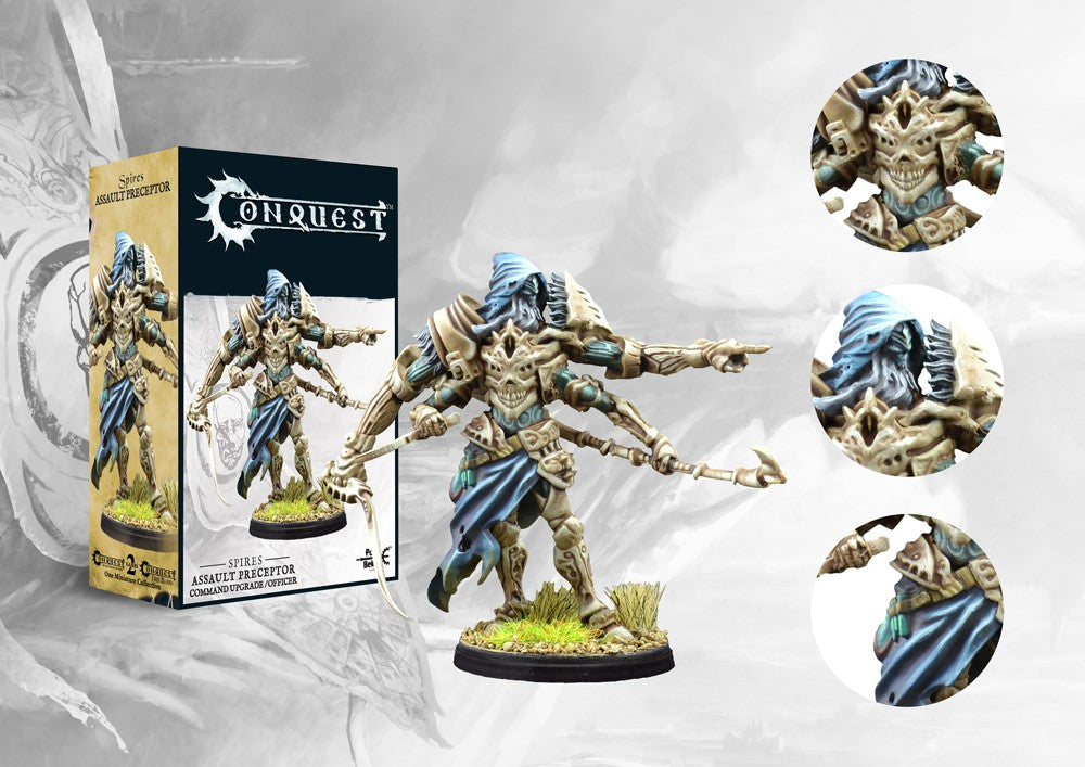 Assault Preceptor - Spires