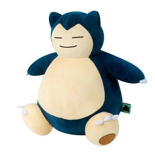Snorlax Plushie