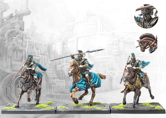 Companion Cavalry - City States