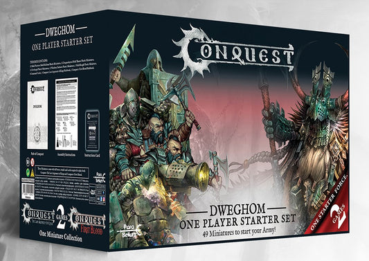 One Player Starter Set - Dweghom