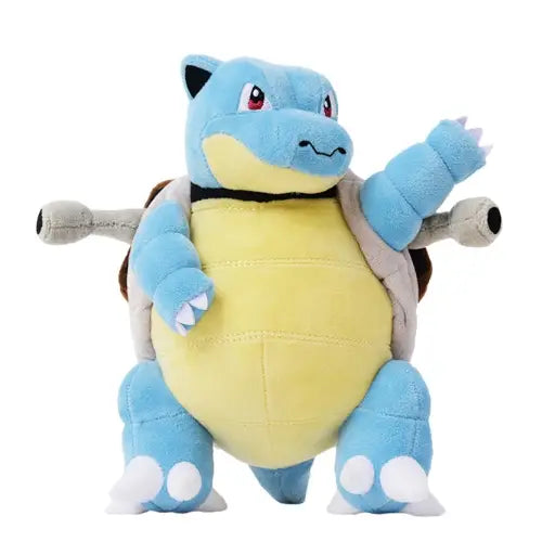 Blastoise plushie