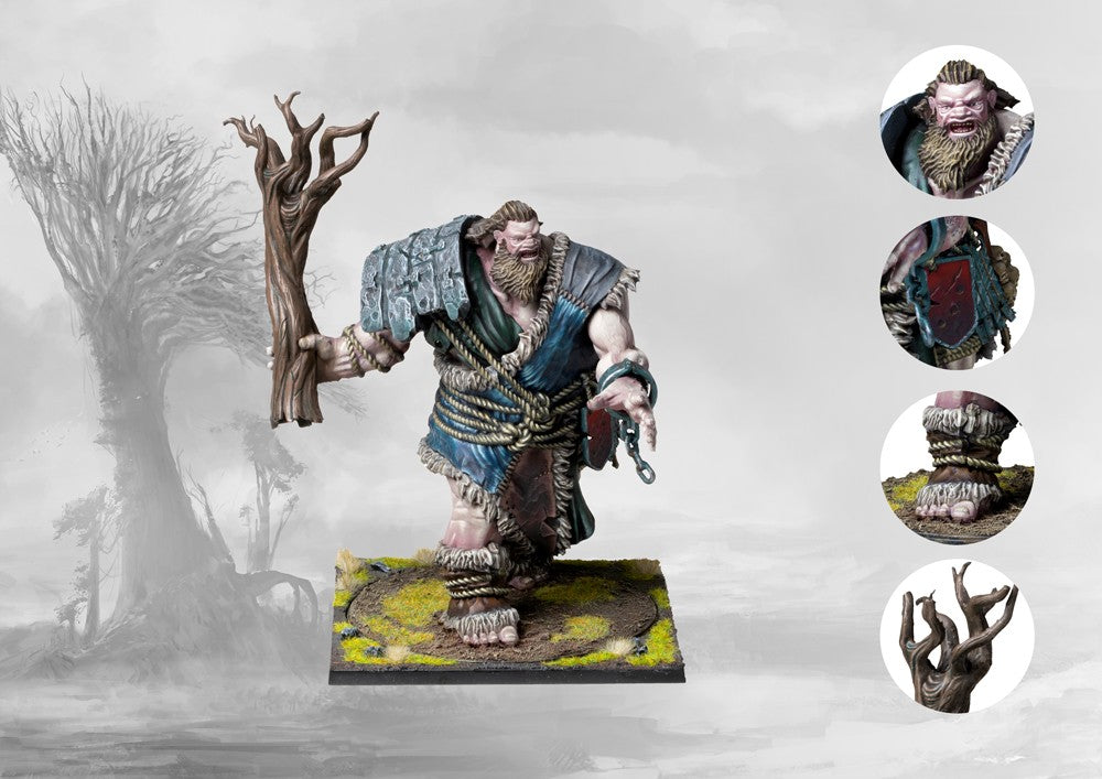 Mountain Jotnar Artisan Series - Nords