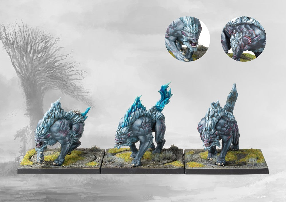 Fenr Beastpack Wargs - Nords