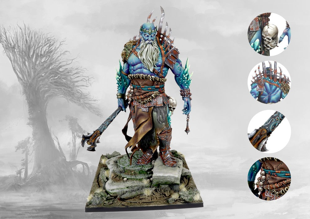 Ice Jotnar Artisan Series - Nords