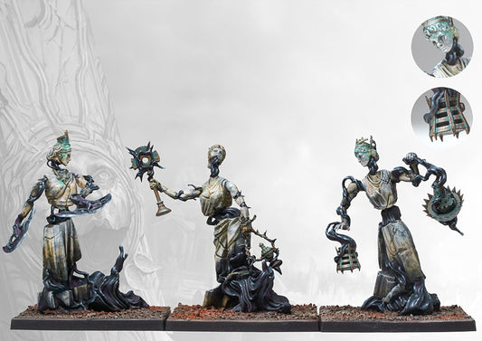 Kanephors (Dual Kit) - Old Dominion