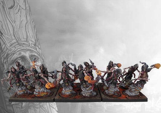 Kheres (Dual Kit) - Old Dominion