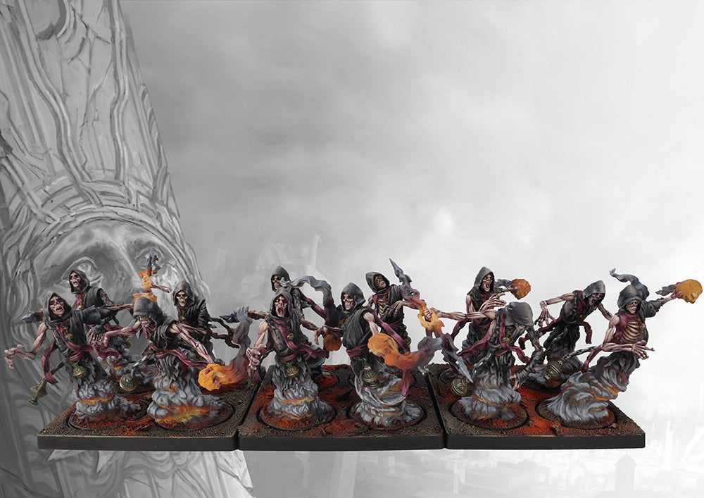 Kheres (Dual Kit) - Old Dominion