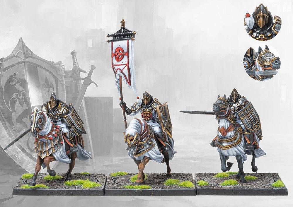 The Order Of The Sealed Temple - Hundred Kingdoms